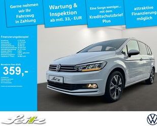 VW Volkswagen Touran 1.5 TSI Highline *AHK*LED*KAMERA Gebrauchtwagen