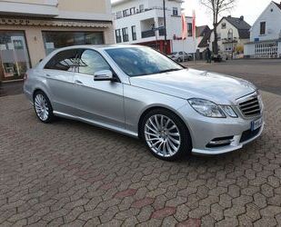 Mercedes-Benz Mercedes-Benz E 350 - AMG 306 PS Gebrauchtwagen