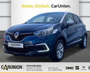 Renault Renault Captur LIMITED TCe 130 GPF Gebrauchtwagen