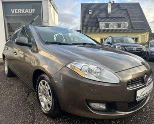 Fiat Fiat Bravo 1.4 16V Dynamic*1 Hand*Klima*PDC*TÜV-ne Gebrauchtwagen