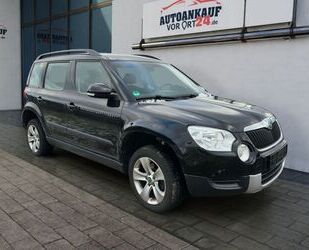 Skoda Skoda Yeti Ambition 4x4 Klima Einparkhilfe Gebrauchtwagen