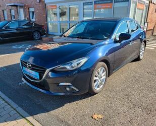 Mazda Mazda 3 Lim. Nakama Bi-Xenon, Navi, Euro 6 Gebrauchtwagen