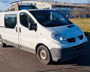 Renault Renault Trafic Kasten L2H1 2,9t*Klima*Standheizung Gebrauchtwagen