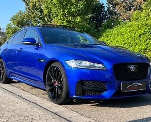 Jaguar XF Gebrauchtwagen