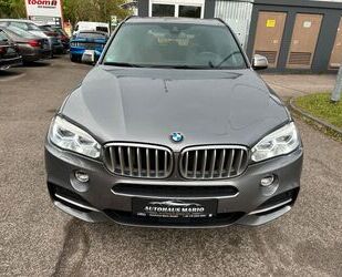 BMW BMW X5 Baureihe X5 M50d Gebrauchtwagen