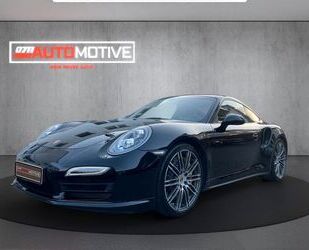 Porsche Porsche 911 Turbo 9FF 680PS Klappen AGA PCCB Gebrauchtwagen