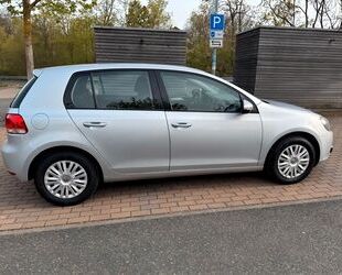 VW Volkswagen Golf 1.6 TDI Trendline Trendline Gebrauchtwagen