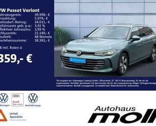 VW Volkswagen Passat Variant Business 1.5 TSI Navi AH Gebrauchtwagen