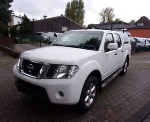 Nissan Nissan Navara Pickup Double Cab SE 4x4 LB Gebrauchtwagen