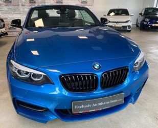 BMW BMW M240 i xDrive Cabrio**NAVI**PDC**SHZ** Gebrauchtwagen