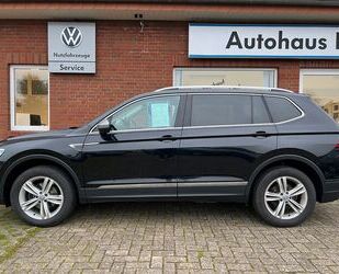 VW Volkswagen Tiguan Allspace 2,0 TDi DSG LED+EasyOpe Gebrauchtwagen