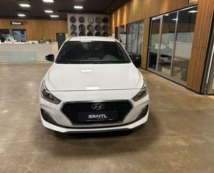 Hyundai Hyundai i30 cw Passion Gebrauchtwagen