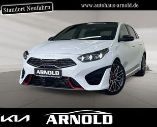 Kia Kia Ceed 1.6 T-GDI GT PanoD. Memory Sitzh.-Fond LE Gebrauchtwagen