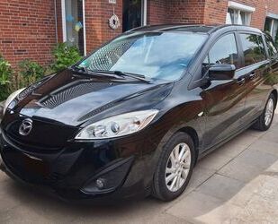 Mazda Mazda 5 2.0 MZR-DISI gepflegt, Nichtraucher, AHK * Gebrauchtwagen