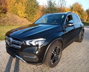 Mercedes-Benz Mercedes-Benz GLE 450 4 Matic Pano/Standh/Memory/L Gebrauchtwagen