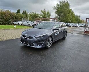 Kia Kia CEED SW+1.5T 140 Bluetooth Navi LED Vollleder Gebrauchtwagen