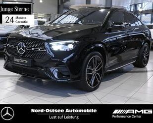 Mercedes-Benz Mercedes-Benz GLE 400 e 4M AMG Pano Distro 22 Nigh Gebrauchtwagen