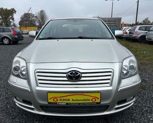 Toyota Toyota Avensis 2.0 Executive Liftback Gebrauchtwagen