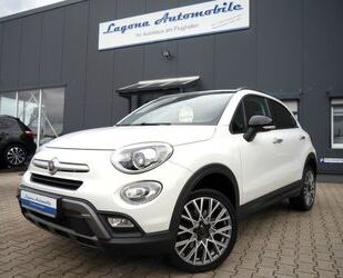 Fiat Fiat 500X Cross Plus 4x4 Aut. *INSP.NEU*XEN*NAV*KA Gebrauchtwagen