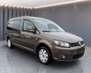 VW Volkswagen Caddy Maxi 2.0TDI Soccer*XENON*7 SITZE* Gebrauchtwagen