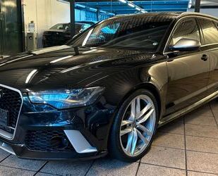 Audi Audi RS 6 4.0 TFSI quattro Head Up Pano Kamera Na Gebrauchtwagen