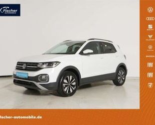 VW Volkswagen T-Cross 1.0 TSI Move DSG NAV/LED/ACC/SH Gebrauchtwagen