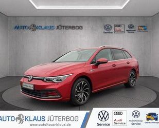 VW Volkswagen Golf VIII Variant Style 1.5 eTSI*DSG*Na Gebrauchtwagen