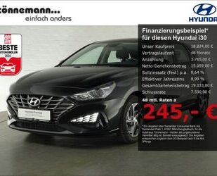 Hyundai Hyundai i30 SELECT 48V+RÜCKFAHRKAMERA+SITZHEIZUNG+ Gebrauchtwagen