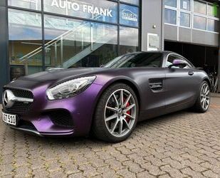 Mercedes-Benz Mercedes-Benz AMG GT S Coupe*Pano*Memory*Rkü*Amg S Gebrauchtwagen