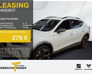 Cupra Cupra Formentor VZ MATRIX eKLAPPE eSITZE LM19 Gebrauchtwagen