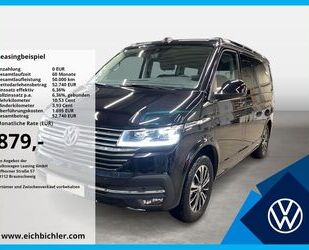 VW Volkswagen T6.1 California Ocean 2.0 TDI DSG **sof Gebrauchtwagen