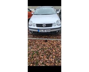 VW Volkswagen Polo 1.2 Gebrauchtwagen