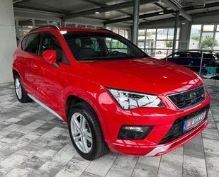 Seat Seat Ateca 1.4 16V TSI , FR, Autom. AHK Gebrauchtwagen