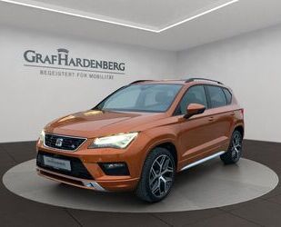 Seat Seat Ateca 2.0 TSI 7-Gang DSG 4Drive FR Gebrauchtwagen