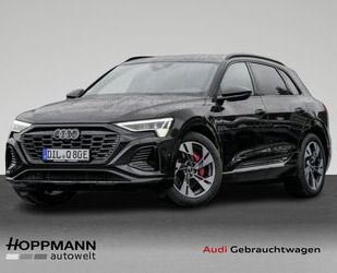 Audi Audi Q8 e-tron 50 S-Line Matrix-LED HUD Assistenzp Gebrauchtwagen