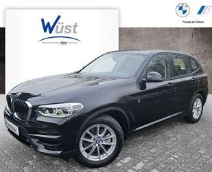 BMW BMW X3 xDrive20d 1.HAND | AHK | HEAD UP | PARK PLU Gebrauchtwagen