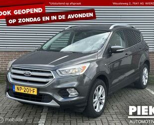 Ford Ford Kuga 1.5 EcoBoost Titanium AHK navi Gebrauchtwagen