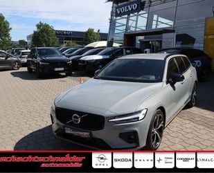 Volvo Volvo V60 B4 D Plus Dark+Fahrerassist..+Standh.+Ha Gebrauchtwagen