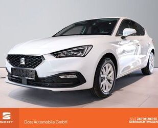 Seat Seat Leon Style 2.0 TDI DSG NAVI+KEYLESS+LED+SHZ Gebrauchtwagen