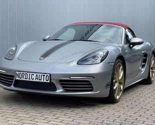 Porsche Porsche Boxster 718 Style Edition Kamera CarPlay Gebrauchtwagen