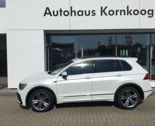 VW Volkswagen Tiguan 1.5 TSI DSG R-Line Pano Gebrauchtwagen