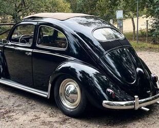 VW Volkswagen Beetle Ragtop Gebrauchtwagen