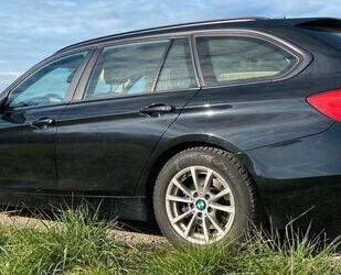 BMW BMW 320d mit Navi Professional, AHK Gebrauchtwagen