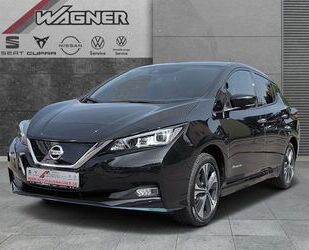 Nissan Nissan Leaf 62 kWh e+ Tekna Navi Leder Bose 360Kam Gebrauchtwagen