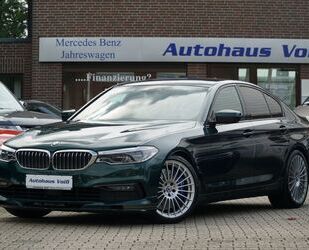 Alpina ALPINA B5 4.4 Bi-Turbo Limousine|Alpinagrün|B&W|Fo Gebrauchtwagen