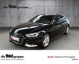 Audi Audi A4 Lim. 50 TDI quattro advanced LED-Matrix+B& Gebrauchtwagen