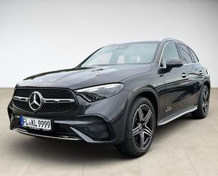 Mercedes-Benz Mercedes-Benz GLC 220 d 4M AMG Premium Pano SpurW Gebrauchtwagen