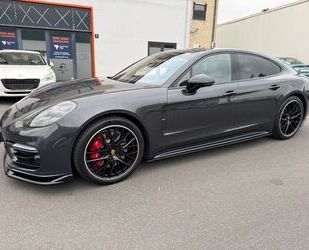 Porsche Porsche Panamera GTS*Burmester*DVD-FondEntertain.* Gebrauchtwagen