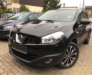 Nissan Nissan Qashqai 360 Klimaautomatik!!! Gebrauchtwagen