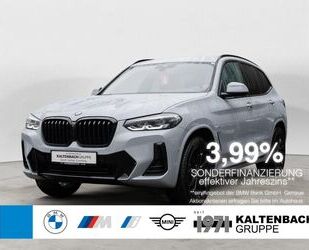 BMW BMW X3 xDrive 20d M-Sport ALUFELGEN 20 ZOLL LED AH Gebrauchtwagen